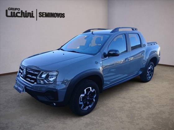 RENAULT OROCH 1.6 16V SCE FLEX ICONIC MANUAL